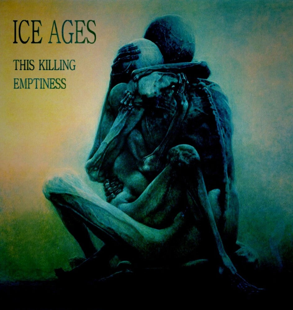Ices Ages - This Killing Emptiness [Clear Vinyl] (Gate) (Grn) [Limited Edition] [New Vinyl]