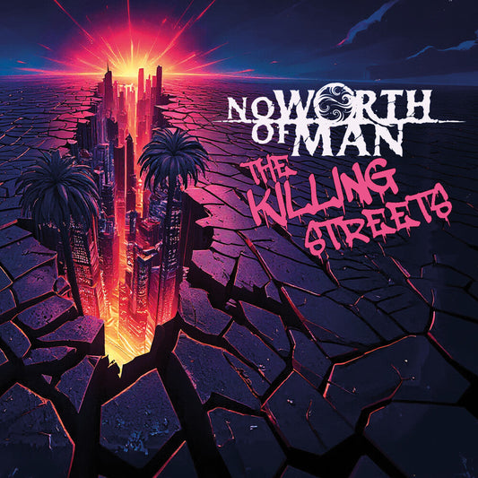 No Worth Of Man - Killing Streets [CD] [New CD]