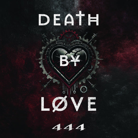 Death By Love - 444 [CD] [New CD]