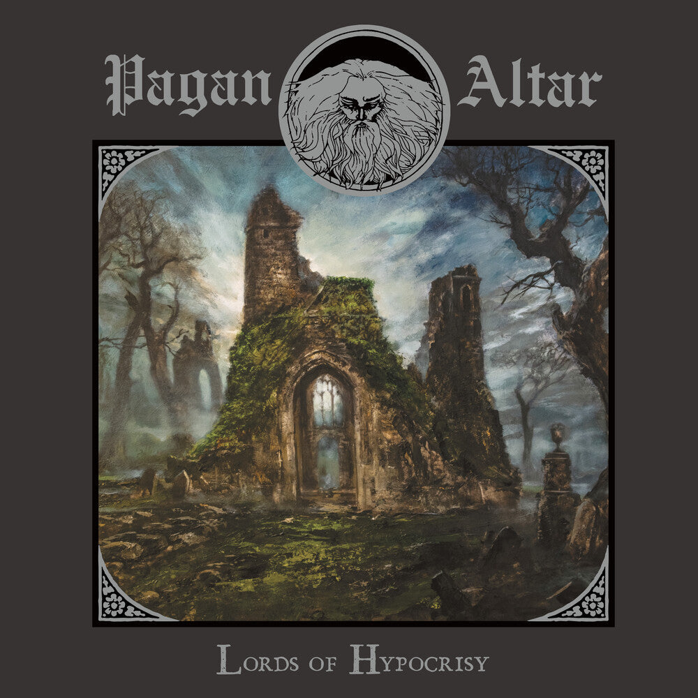 Pagan Altar - Lords Of Hypocrisy [CD] [New CD]