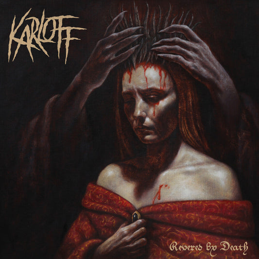 Karloff - Revered By Death [CD] [New CD]