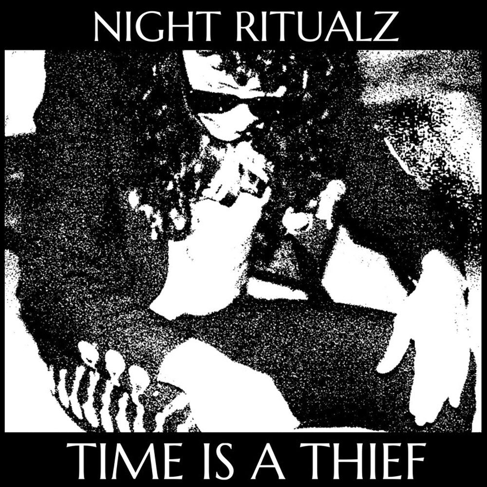 Night Ritualz - Time Is A Thief [CD] [New CD]