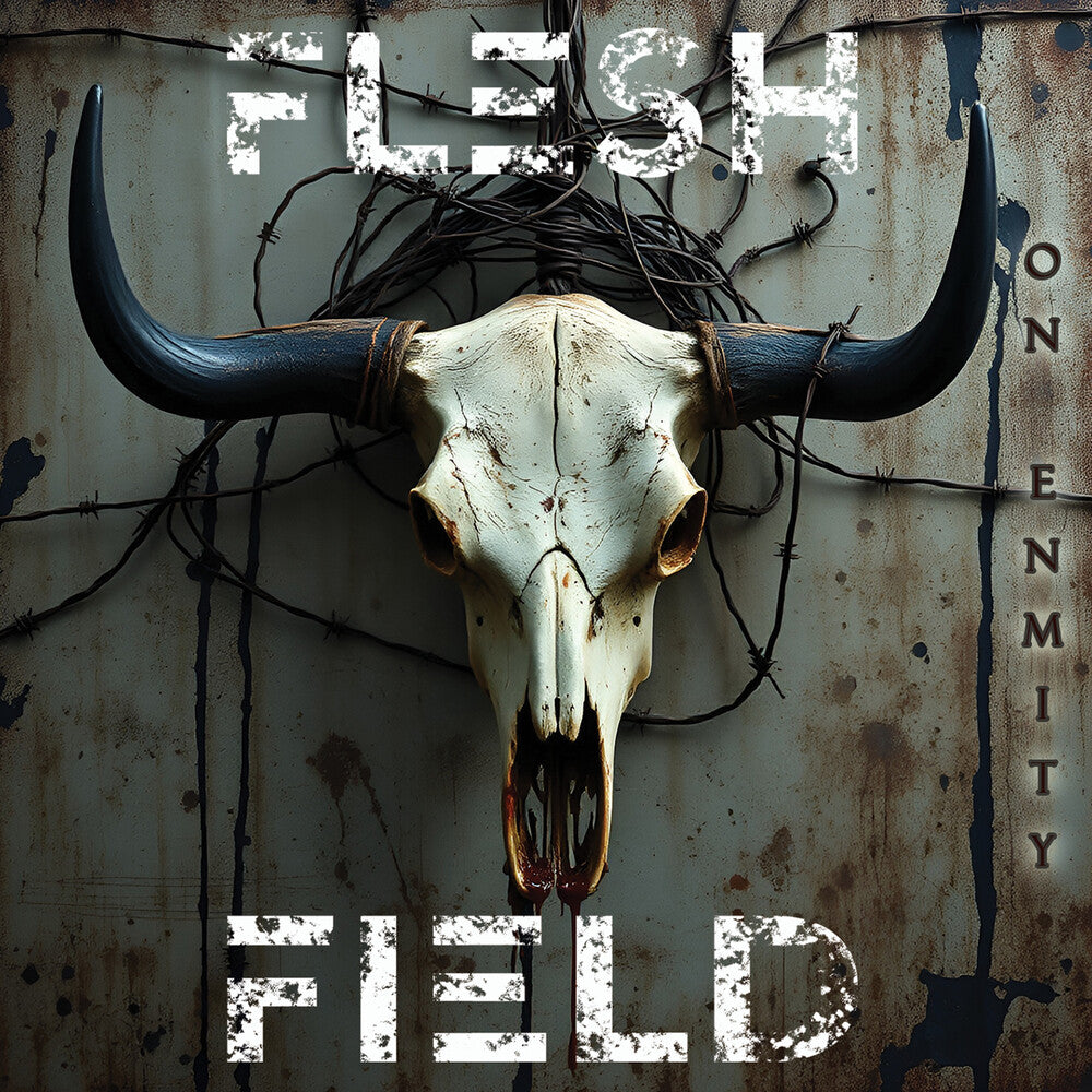 Flesh Field - On Enmity [CD] [New CD]