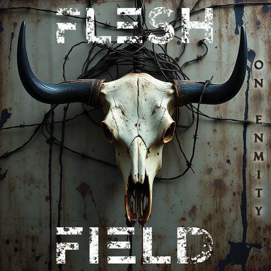 Flesh Field - On Enmity [CD] [New CD]