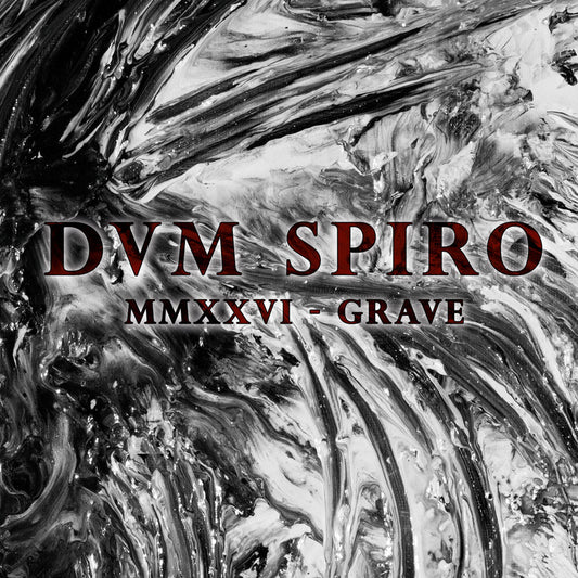 Dvm Spiro - Mmxxvi-Grave [CD] [New CD]