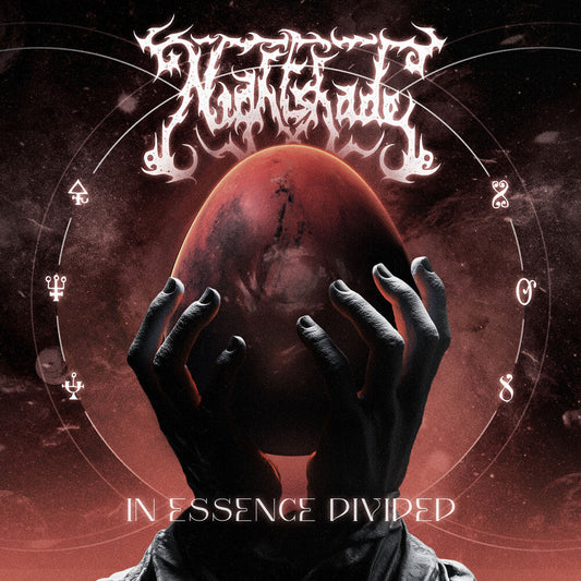 Nightshade - In Essence Divided [CD] [New CD]