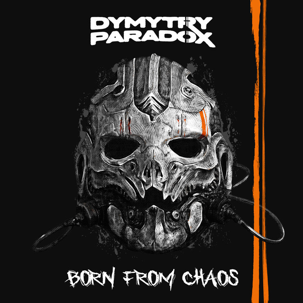 Dymytry Paradox - Born From Chaos [CD] [New CD]