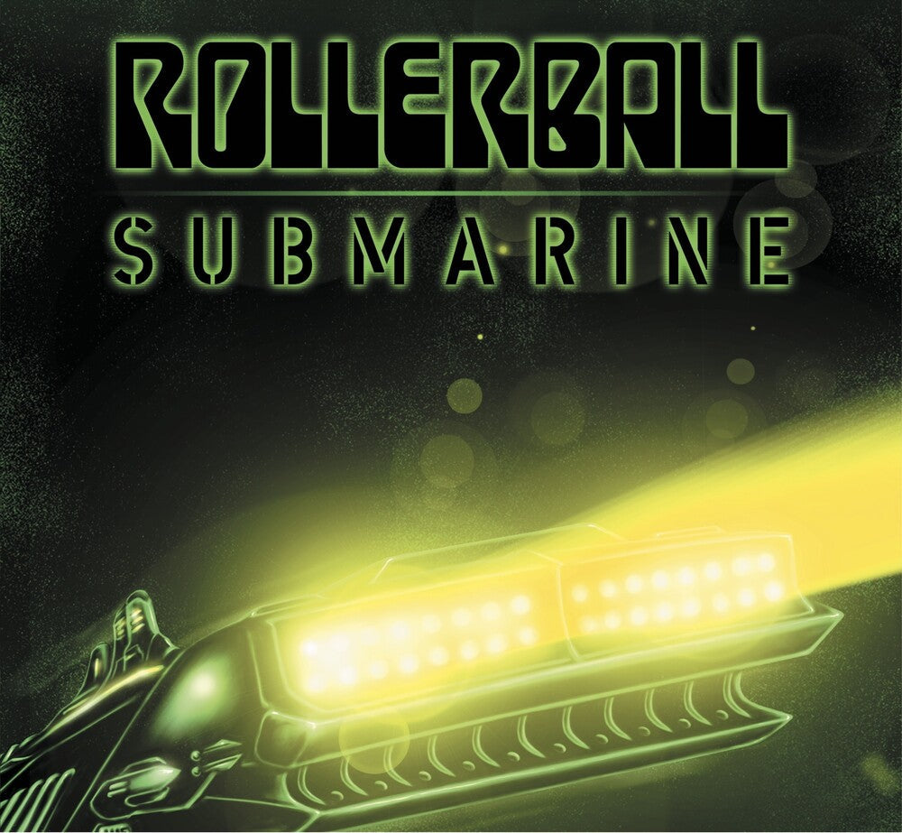 Rollerball - Submarine: Beneath The Desert Floor Chapter 9 [LP] [New Vinyl]