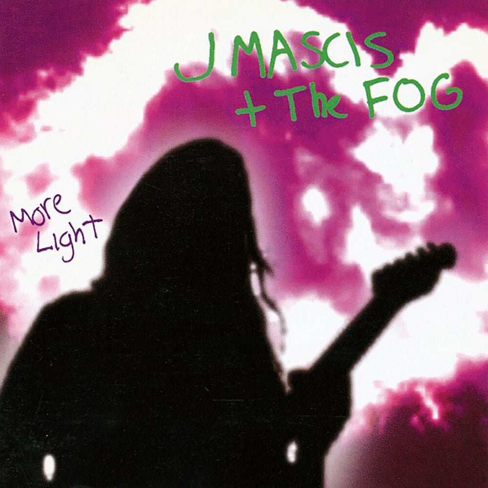 J Mascis + The Fog - More Light [LP] [New Vinyl]