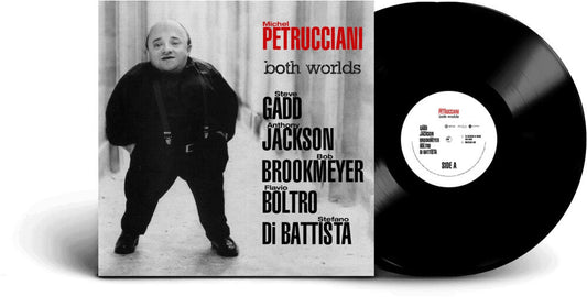 Michel Petrucciani - Both Worlds [LP] [New Vinyl]