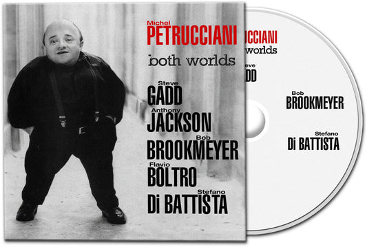 Michel Petrucciani - Both Worlds [CD] [New CD]