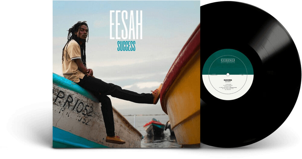 Eesah - Success [LP] [New Vinyl]