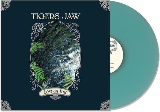 Tigers Jaw - Lost On You [Ice Blue] [New Vinyl]