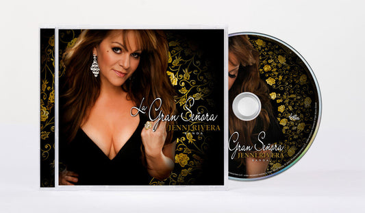 Jenni Rivera - La Gran Senora (Version Banda) [CD] [New]
