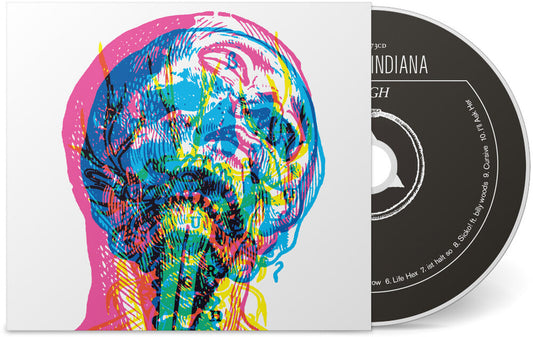 Mandy, Indiana - Urgh [CD] [New CD]