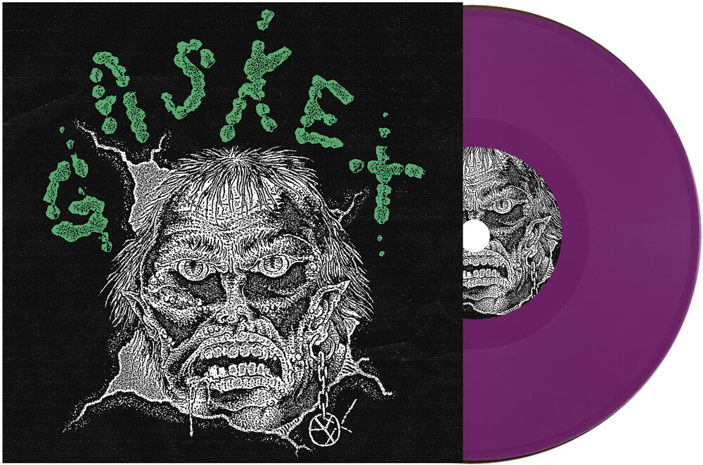 Gasket - Gasket [LP] [New Vinyl]
