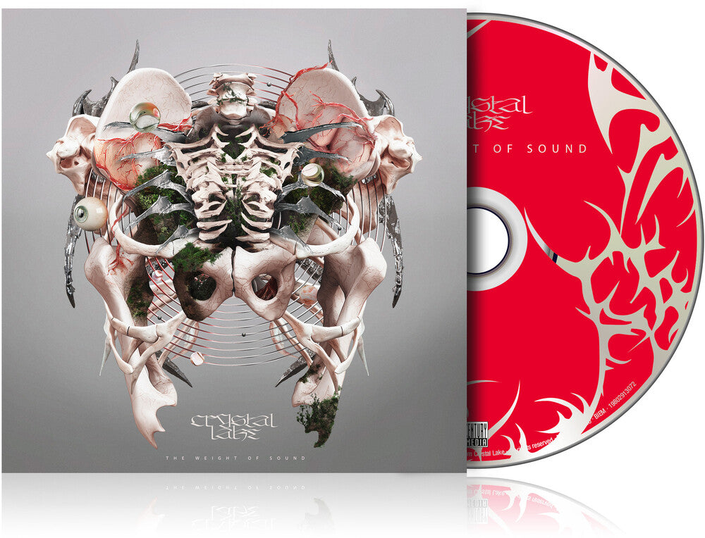Crystal Lake - Weight Of Sound [With Booklet] [Digipak] [New CD]