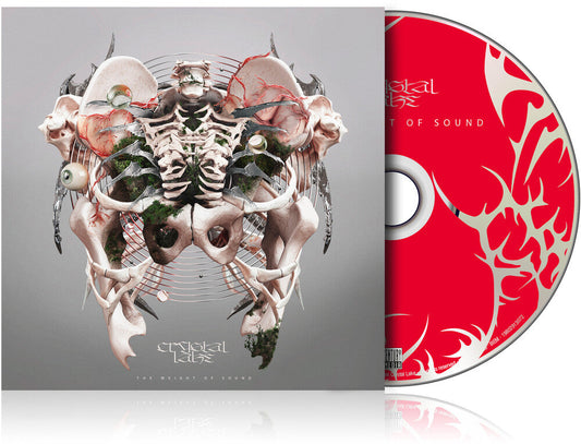 Crystal Lake - Weight Of Sound [With Booklet] [Digipak] [New CD]