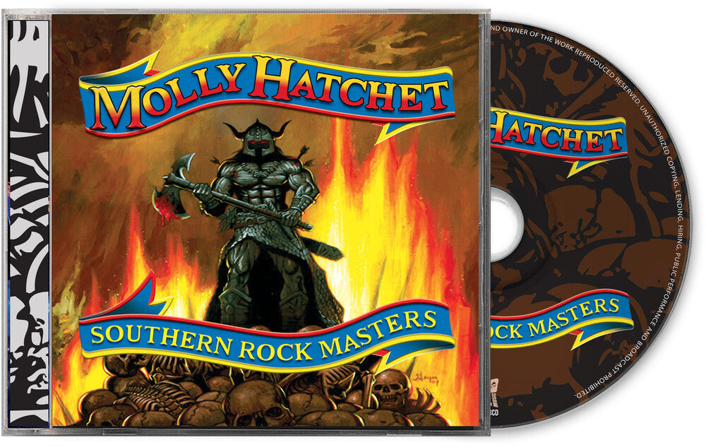 Southern Rock Masters [CD] [New CD]