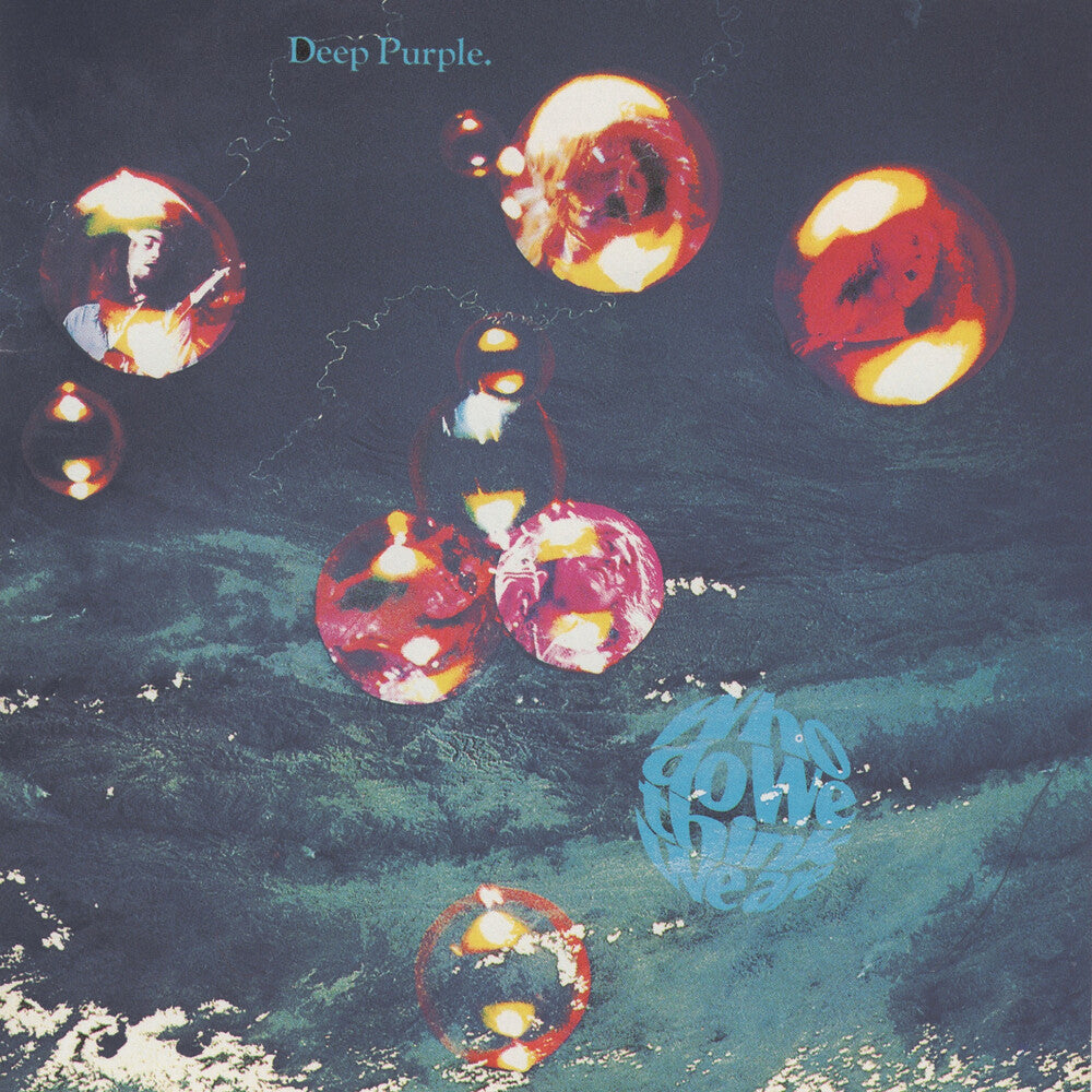 Deep Purple - Who Do We Think We Are (Audp) (Gate) [Limited Edition] [180 Gram] Vinyl Record