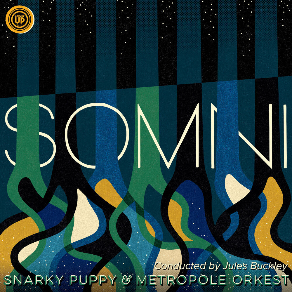 Snarky Puppy - Somni [CD] [New CD]