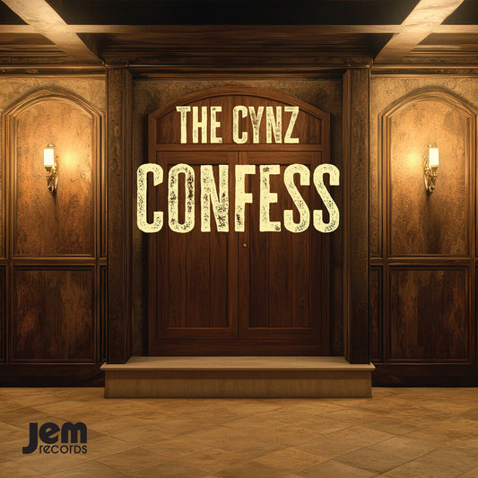 Cynz - Confess [LP] [New Vinyl]