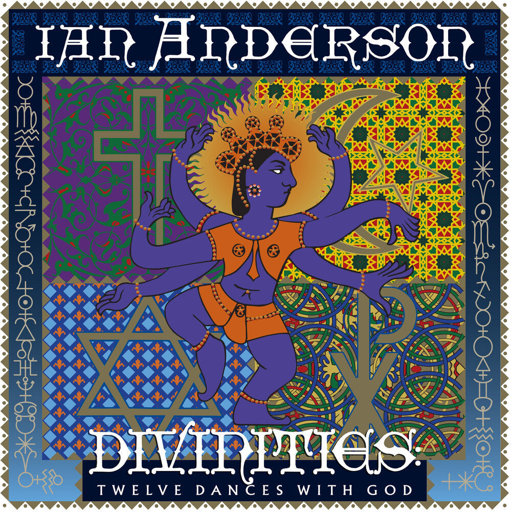 Ian Anderson - Divinities : Twelve Dances With God [LP] [New Vinyl]