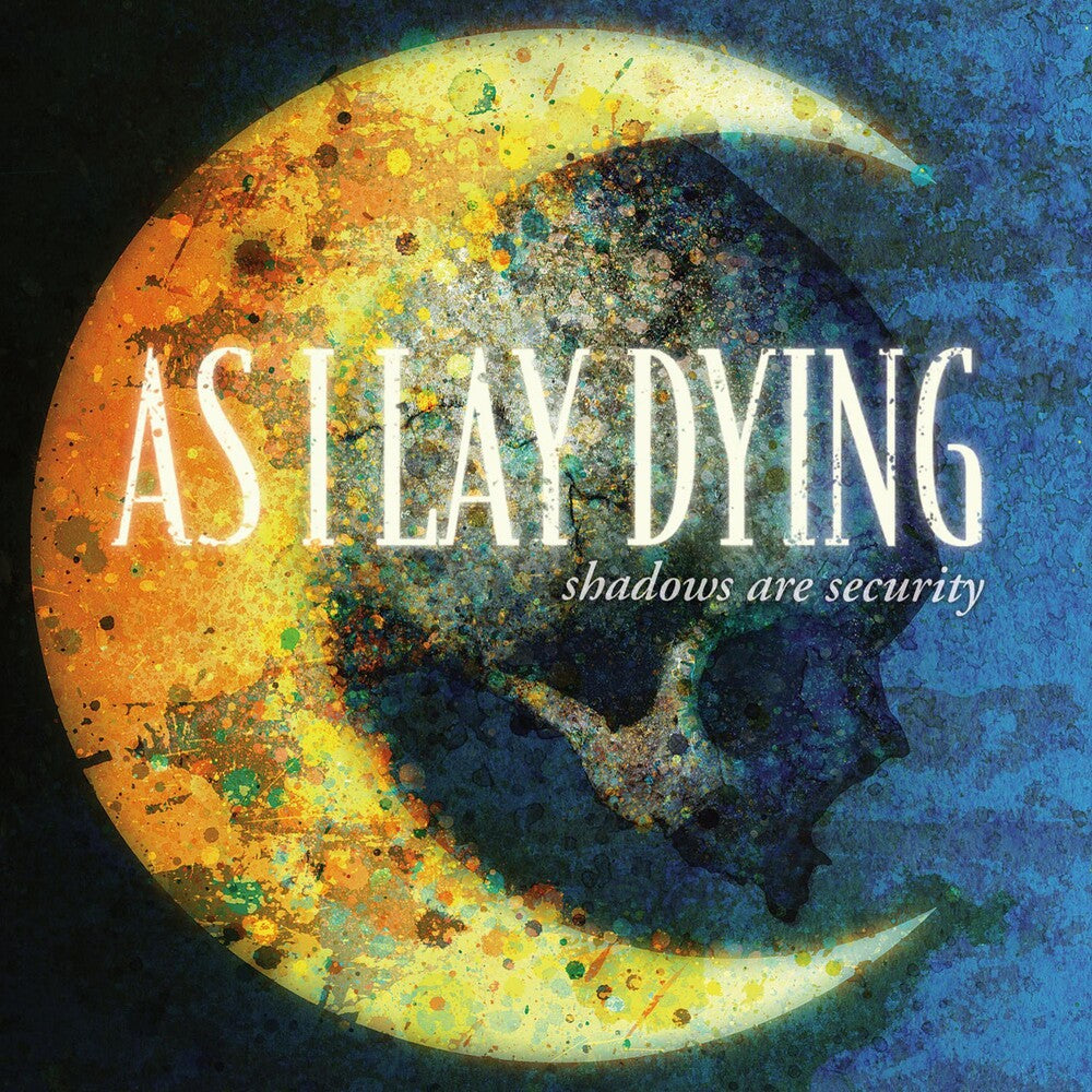 As I Lay Dying - Shadows Are Security [CD]