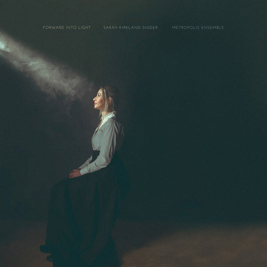 Metropolis Ensemble - Sarah Kirkland Snider: Forward Into Light [Digipak] [New CD]