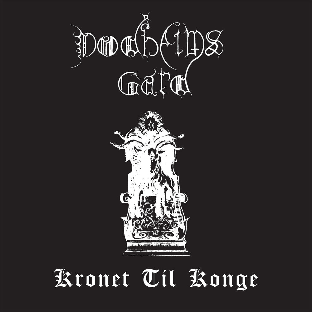 Dodheimsgard - Kronet Til Konge [Colored Vinyl] (Aniv) (Mrb) [New Vinyl]