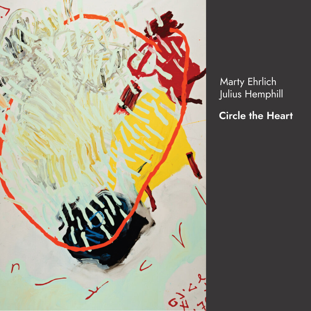 Marty Ehrlich - Circle The Heart [CD]