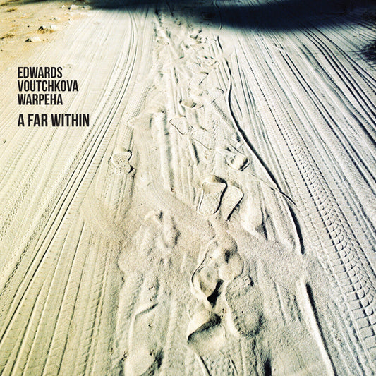 Isidora Edwards - Far Within [CD] [New CD]