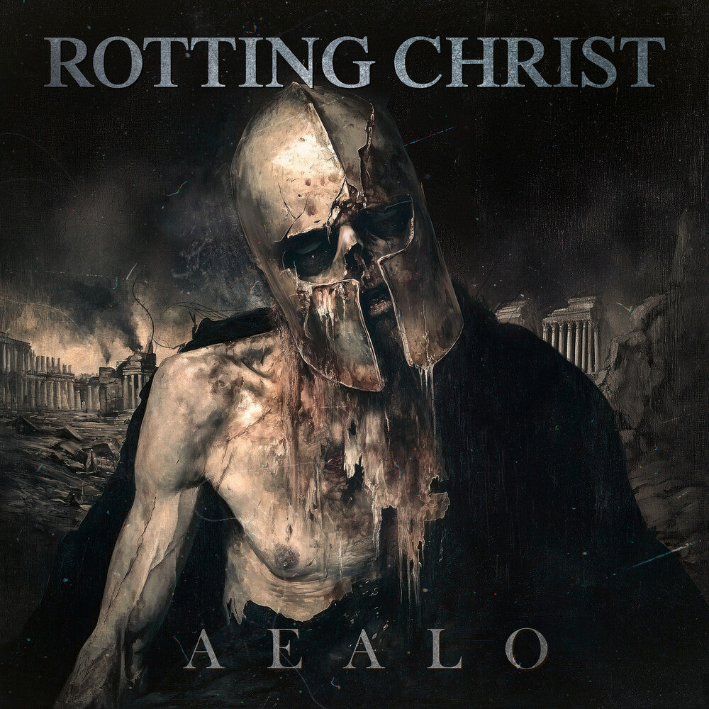 Rotting Christ - Aealo [Limited Edition] [Digipak] [New CD]