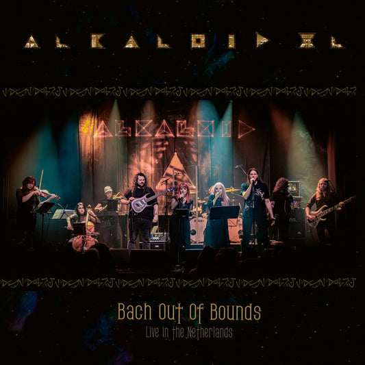 Alkaloid - Bach Out Of Bounds [Deluxe] (Gate) [Limited Edition] (Numb)