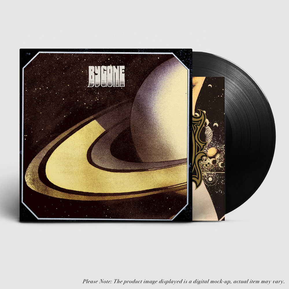 Byegone - Bygone [LP] [New Vinyl]