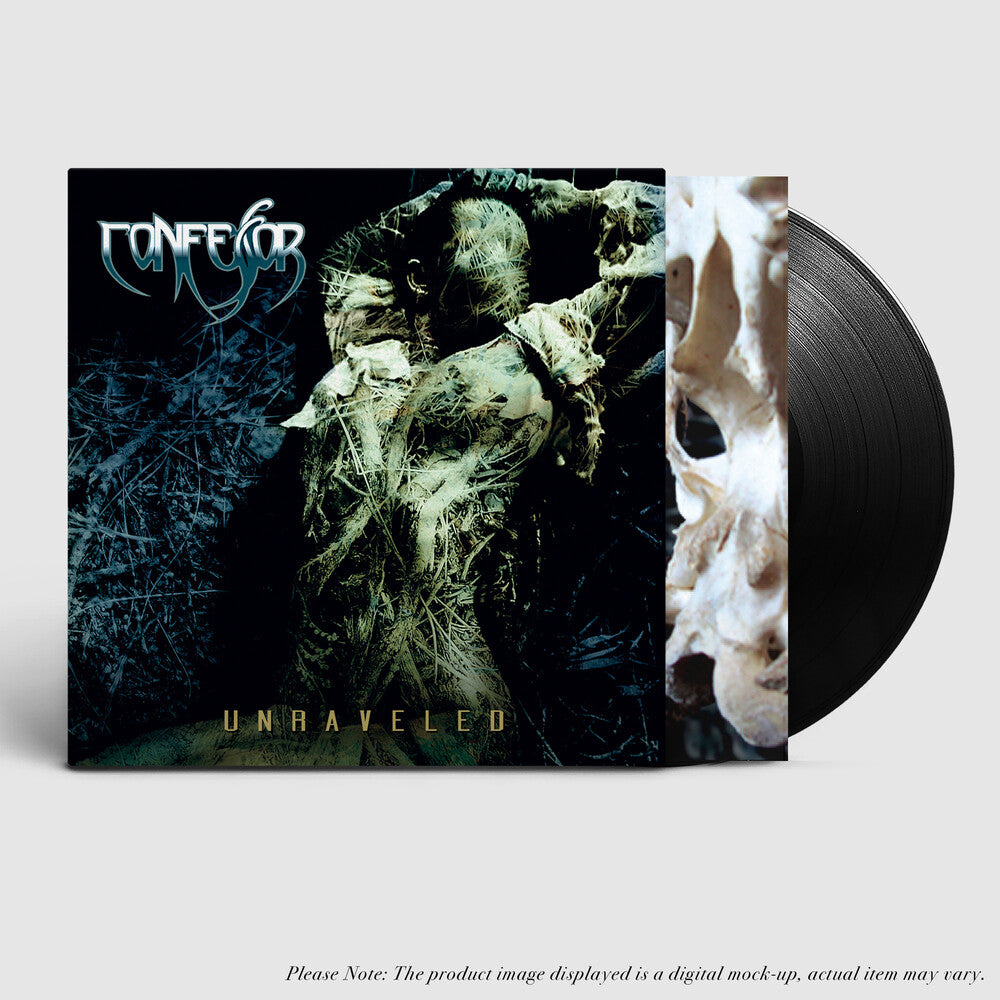 Confessor - Unraveled [LP] [New Vinyl]