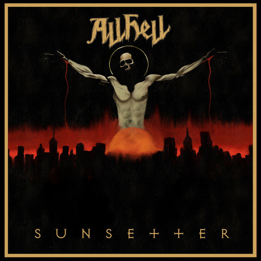 All Hell - Sunsetter [CD]