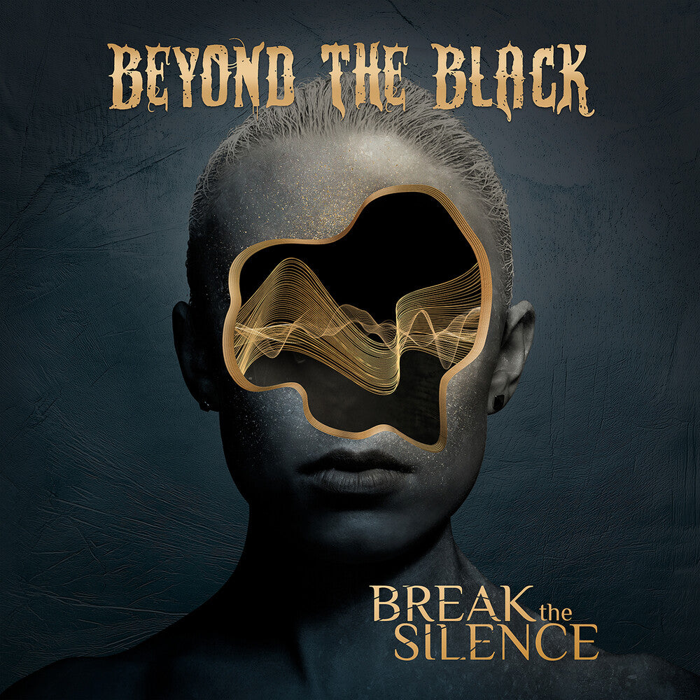 Beyond The Black - Break The Silence (Jewl) [CD] [New CD]