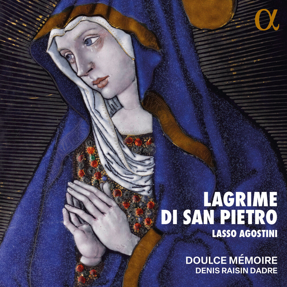 Doulce Memoire - Lasso & Agostini: Lagrime Di San Pietro [CD] [New CD]