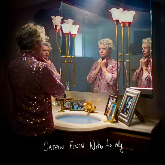 CATRIN FINCH - Notes To Self [CD] [New CD]