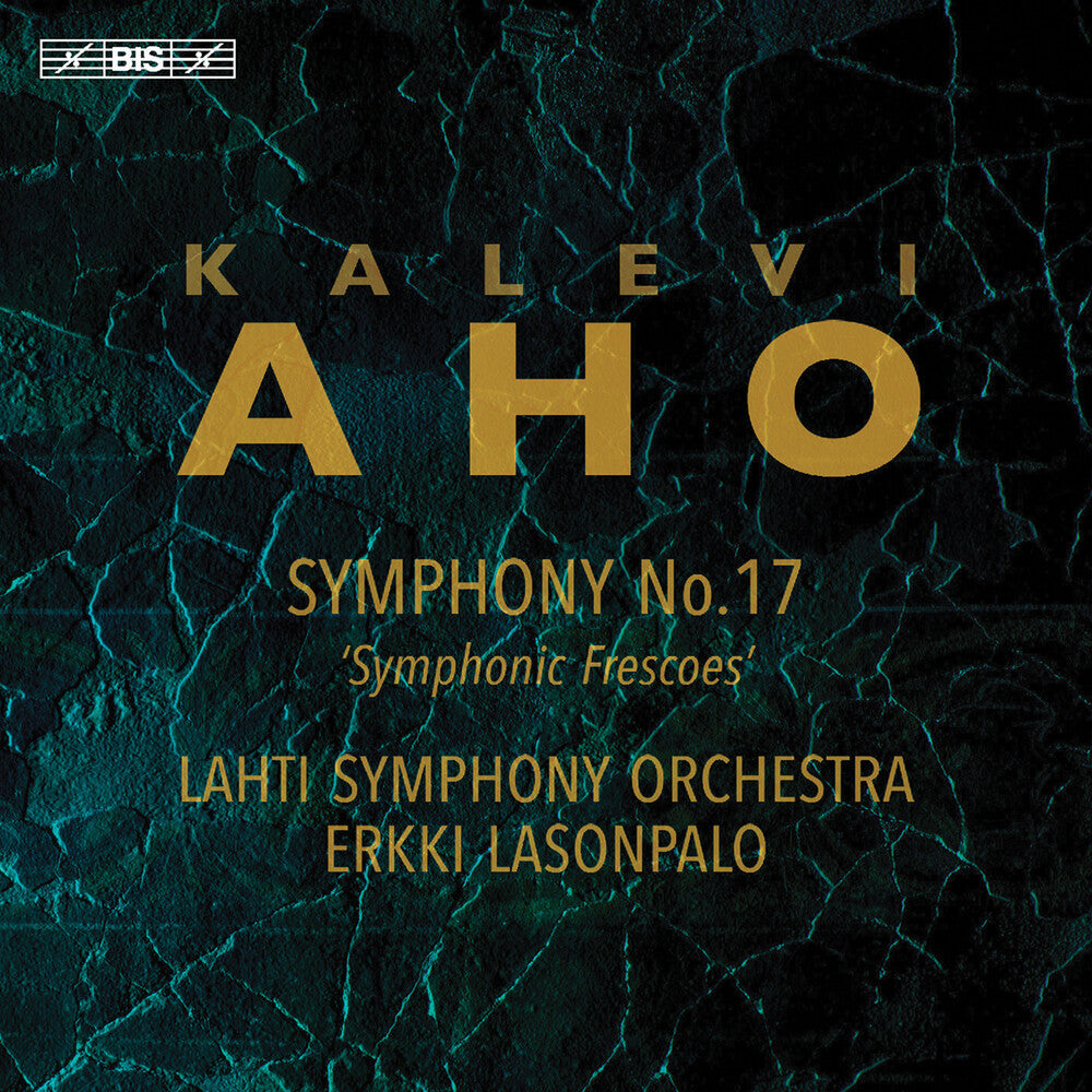 Lahti Symphony Orchestra - Aho: Sym No. 17 [CD] [New CD]
