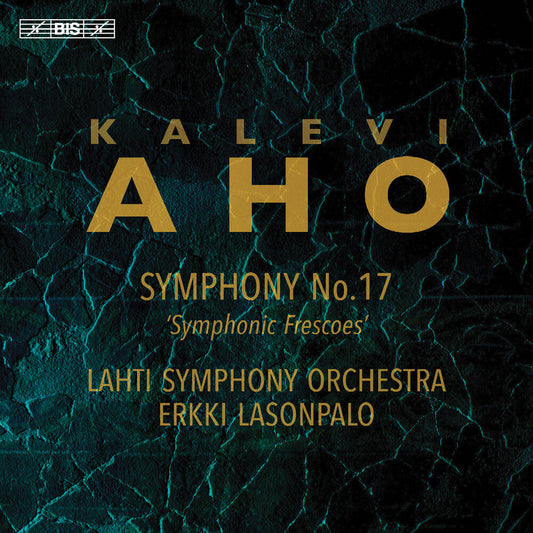 Lahti Symphony Orchestra - Aho: Sym No. 17 [CD] [New CD]
