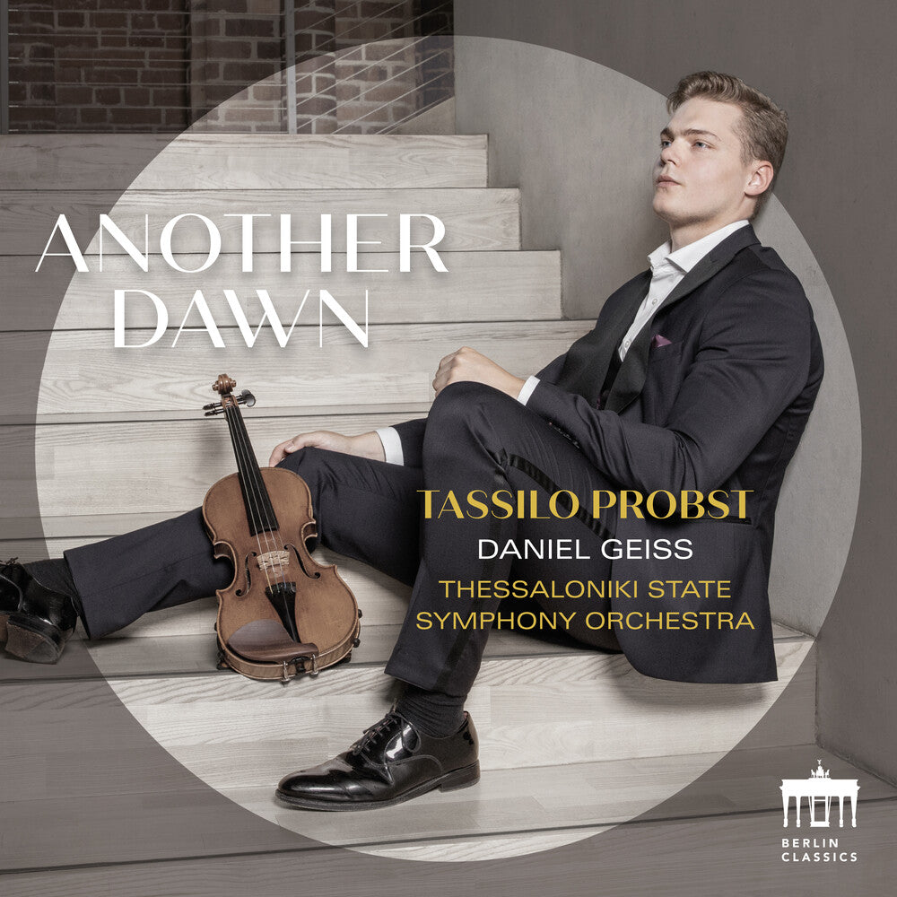 Tassilo Probst - Another Dawn [CD] [New CD]