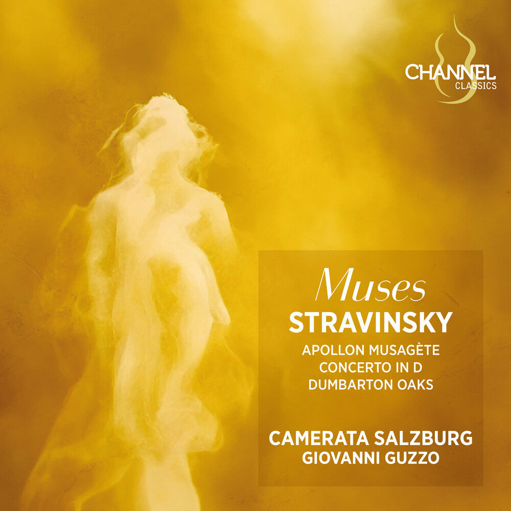 Camerata Salzburg - Stravinsky: Muses [CD] [New CD]