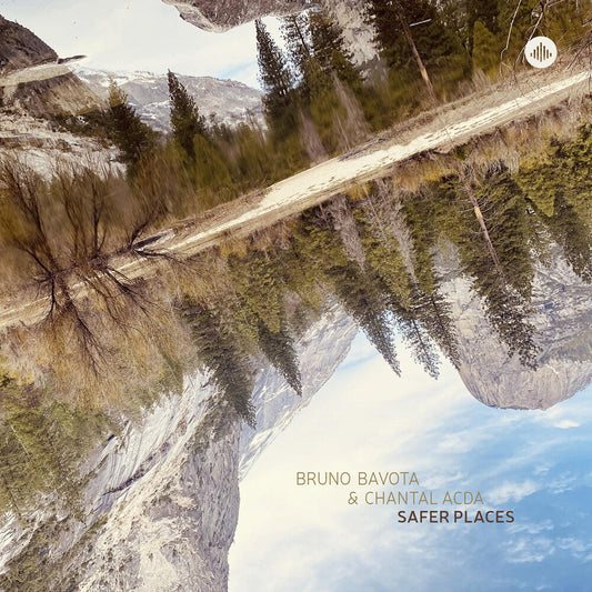 Chantal Acda - Safer Places [CD] [New CD]