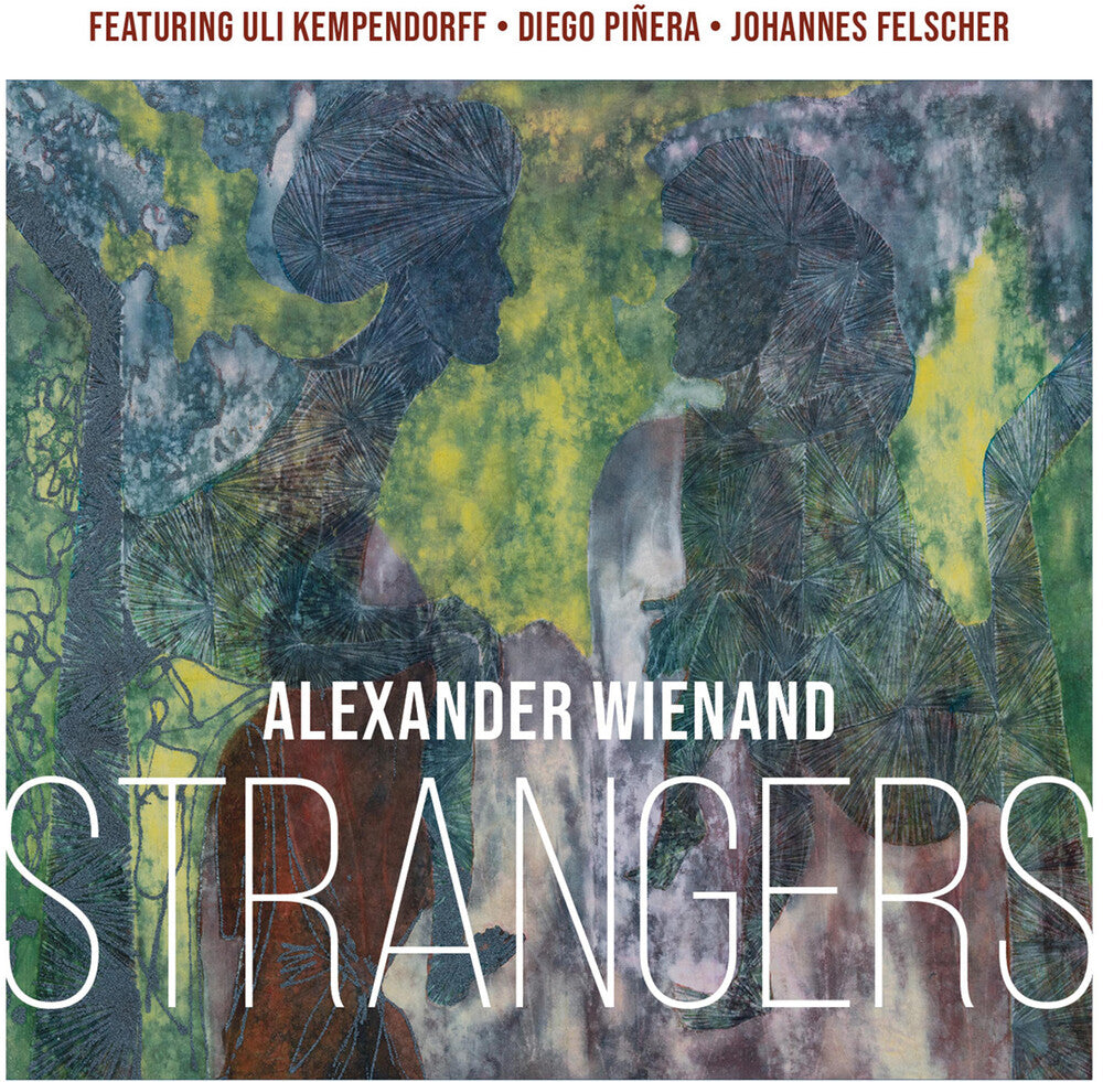 Alexander Wienand - Strangers [CD]