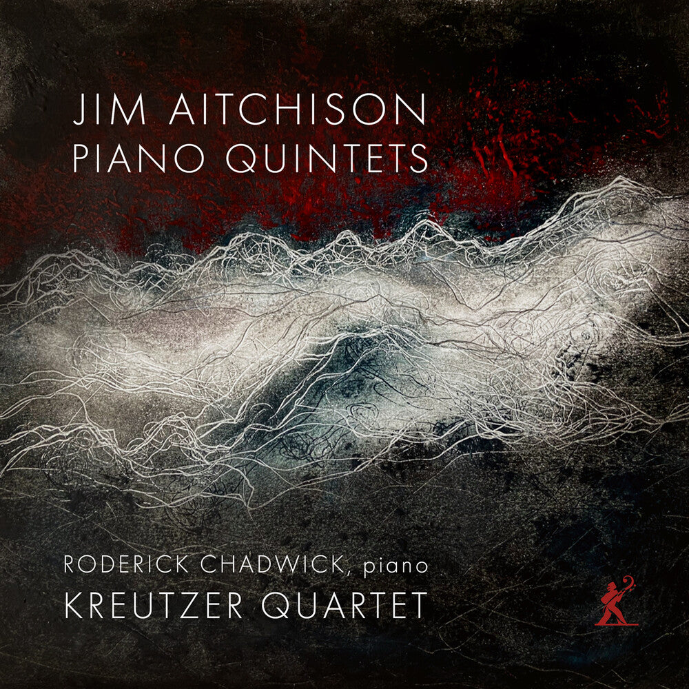 Kreutzer Quartet - Jim Aitchison: Pno Quintets [CD] [New CD]