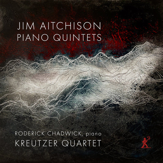 Kreutzer Quartet - Jim Aitchison: Pno Quintets [CD] [New CD]