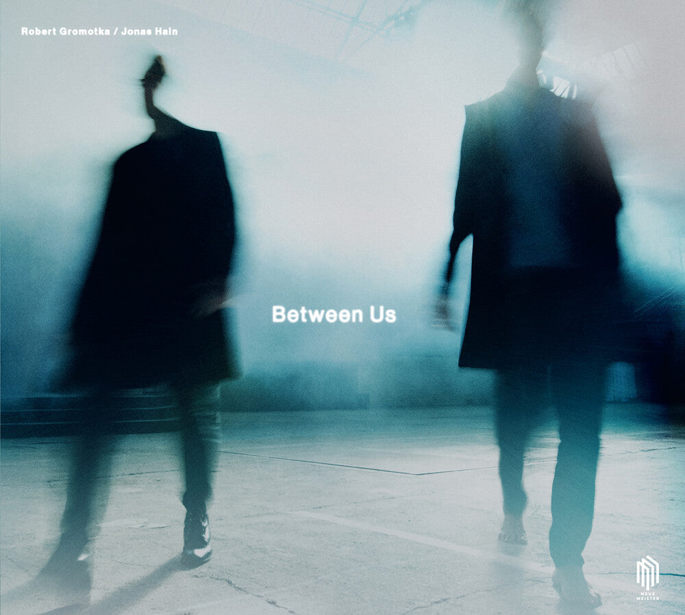 Jonas Hain - Between Us [CD] [New CD]