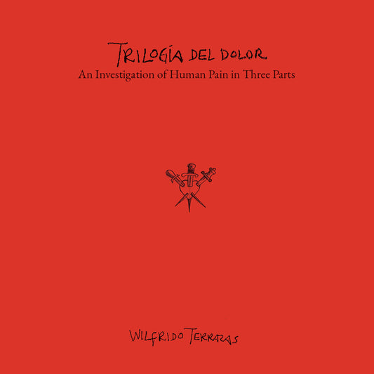 Flores Mariana Bucio - Wilfrido Terrazas: Trilogia Del Dolor [CD] [New CD]